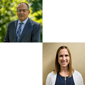 Jim Rademan & Jamie Walta