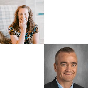 Dr. Kristi Meyer & Rev. Kyle Bitter