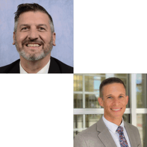 Rev. David Scharf & Rev. Jonathan Bauer