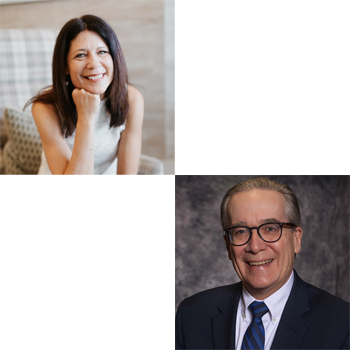 Dawn Schulz & Rev. Paul Wendland